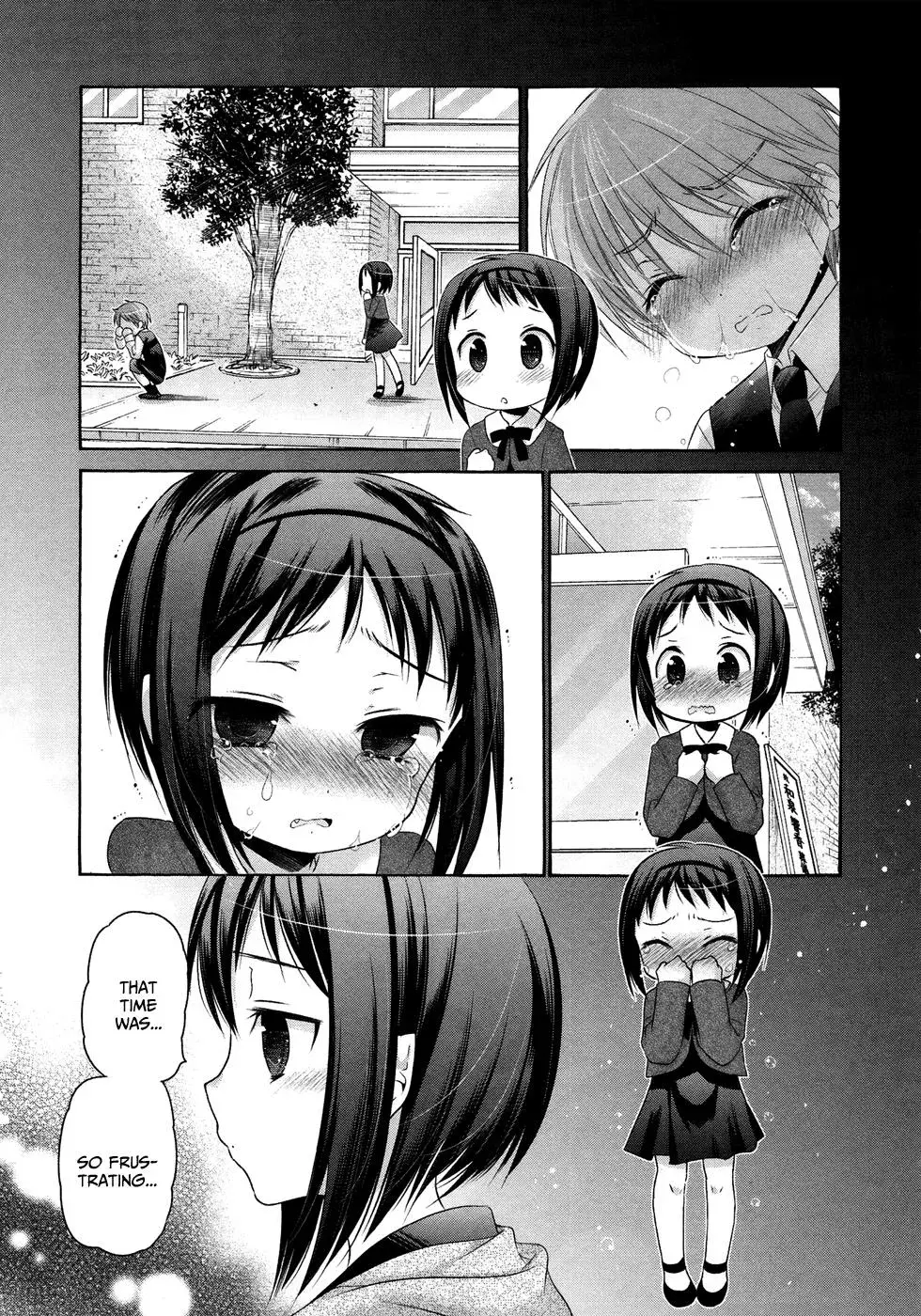 Okusama ga Seitokaichō! Chapter 39 page 22 - 