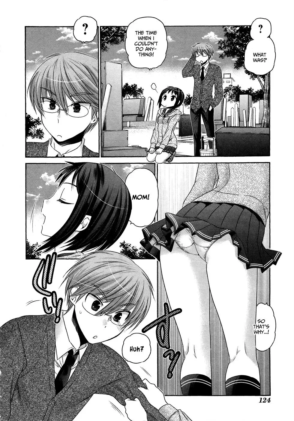 Okusama ga Seitokaichō! Chapter 39 page 23 - 