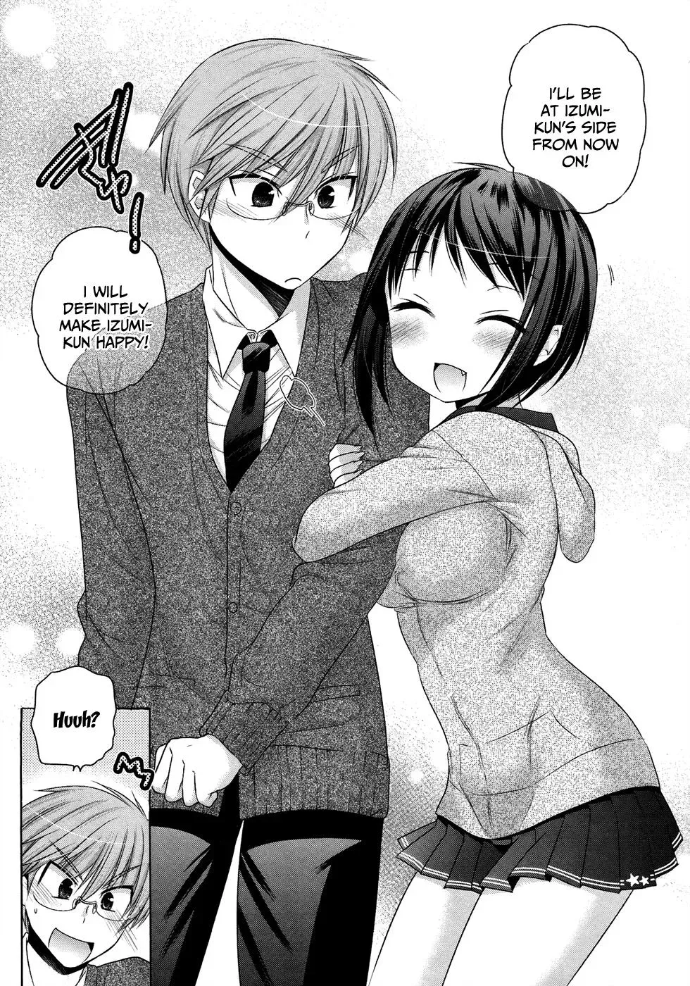 Okusama ga Seitokaichō! Chapter 39 page 24 - 