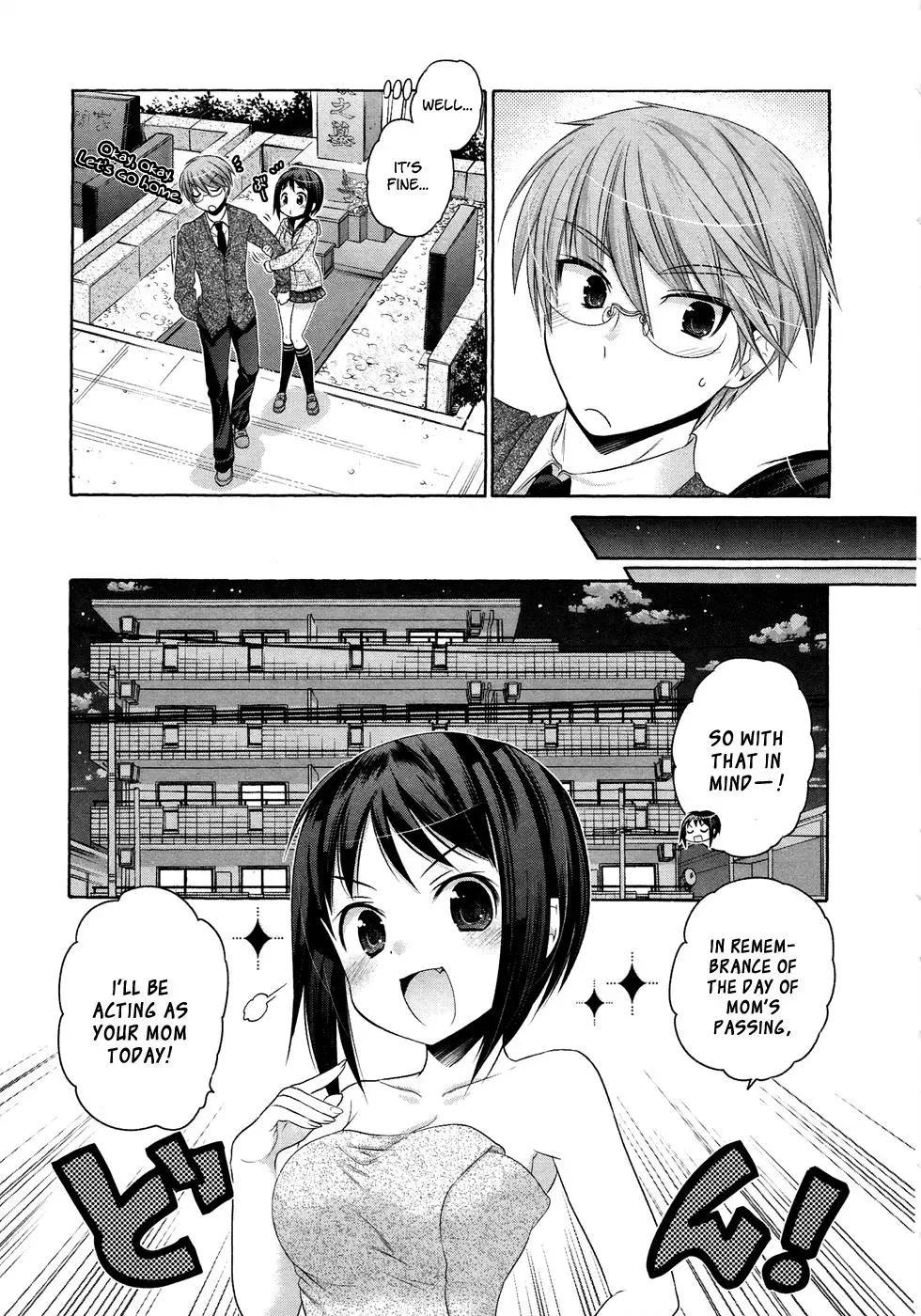 Okusama ga Seitokaichō! Chapter 39 page 26 - 
