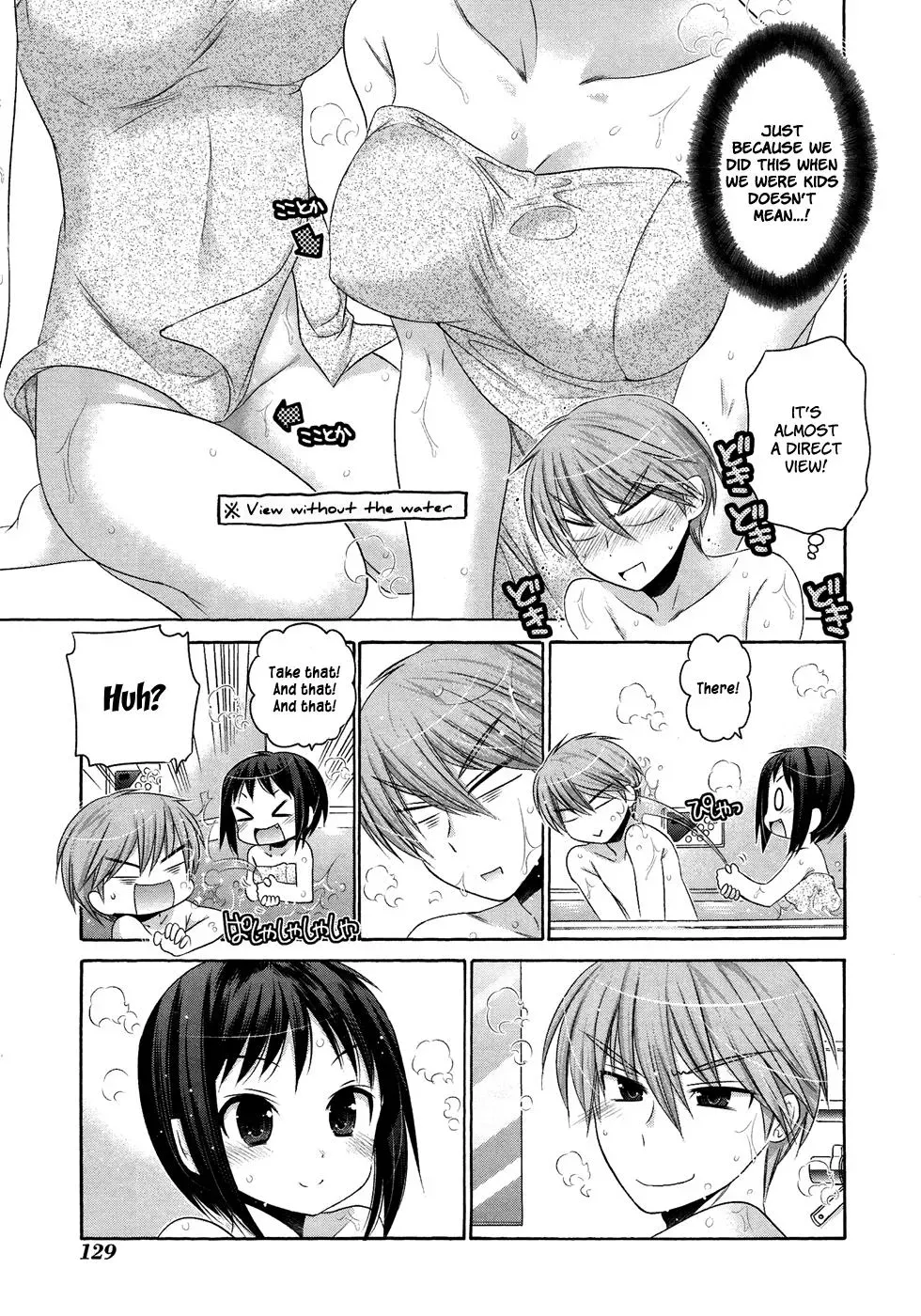 Okusama ga Seitokaichō! Chapter 39 page 28 - 