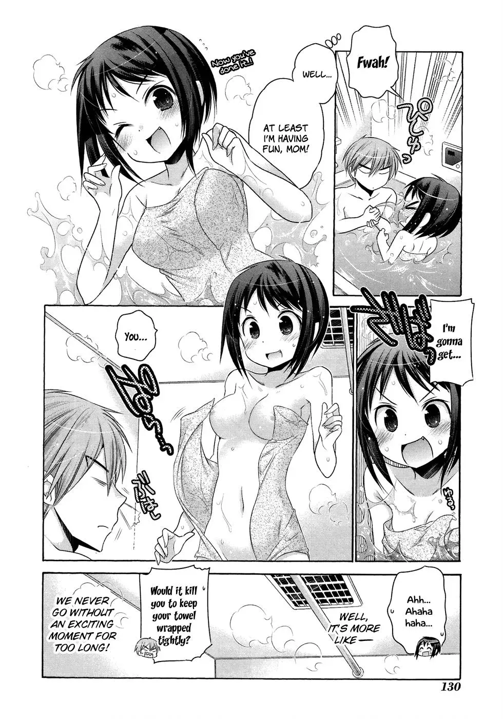 Okusama ga Seitokaichō! Chapter 39 page 29 - 