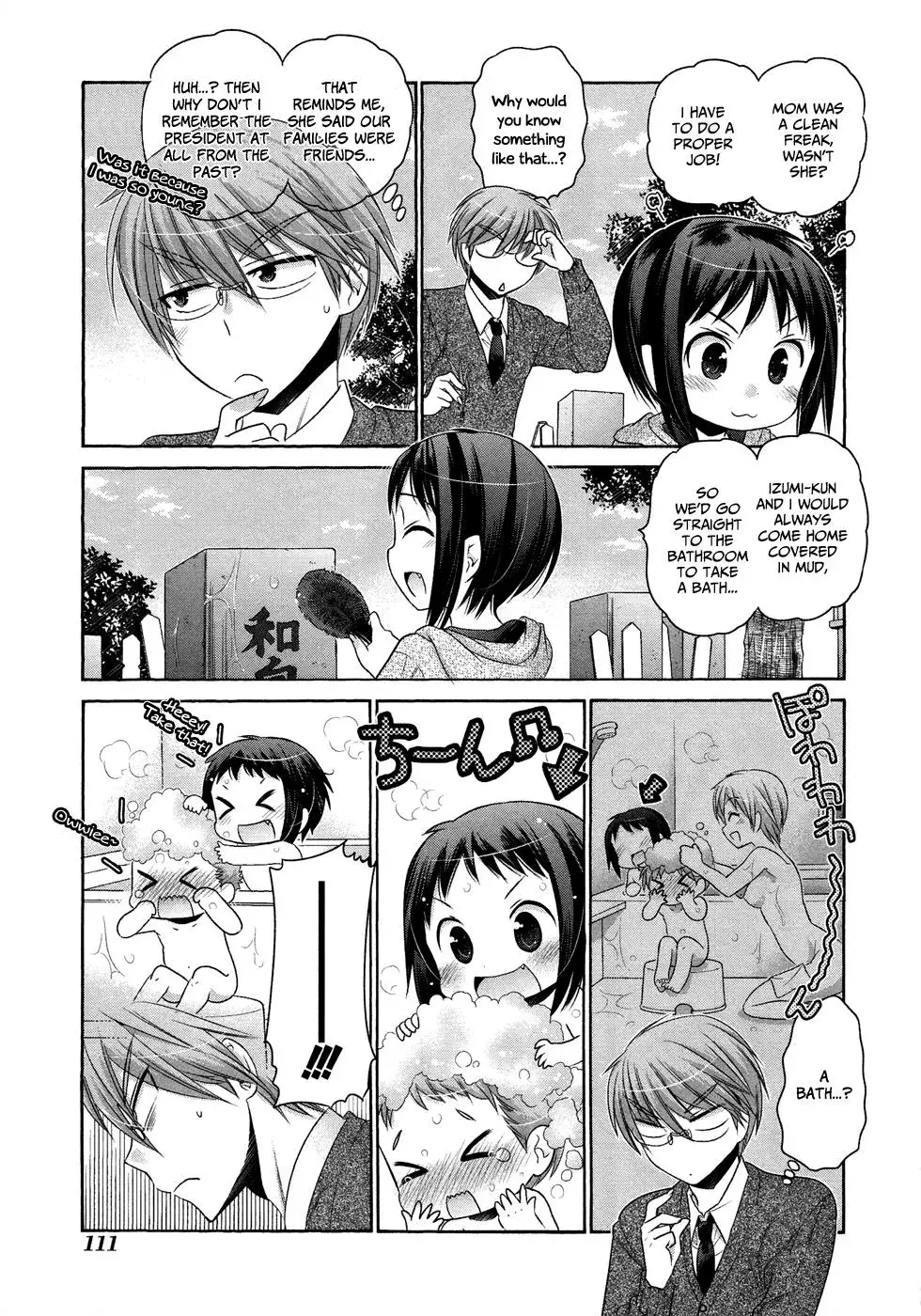Okusama ga Seitokaichō! Chapter 39 page 10 - 