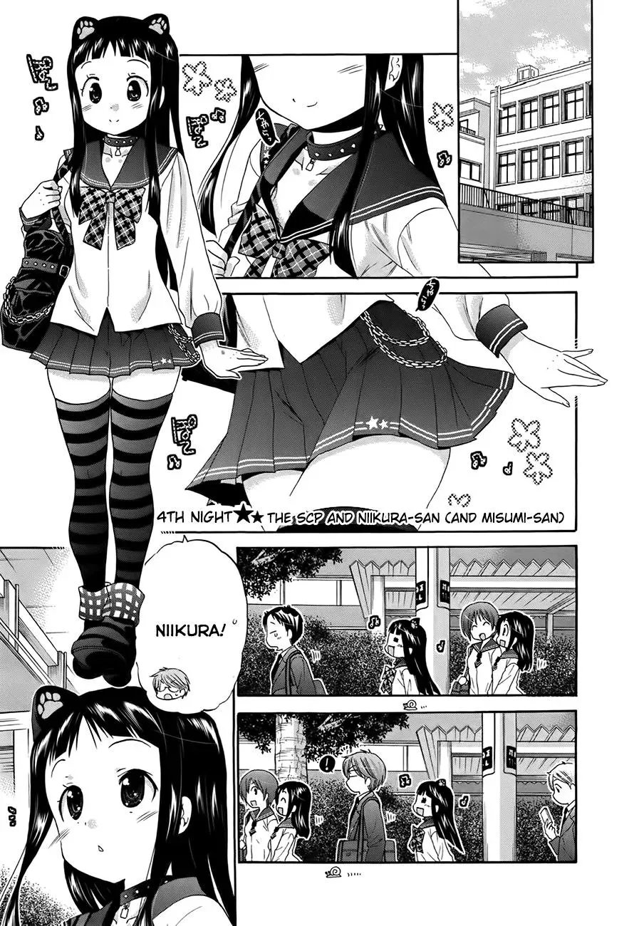 Okusama ga Seitokaichō! Chapter 4 page 2 - 