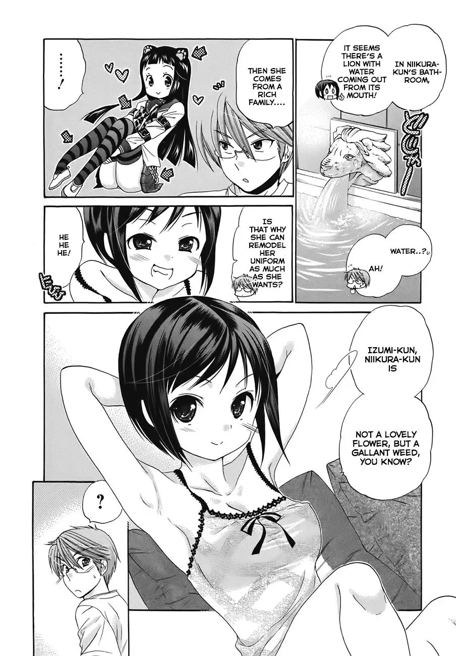 Okusama ga Seitokaichō! Chapter 4 page 27 - 