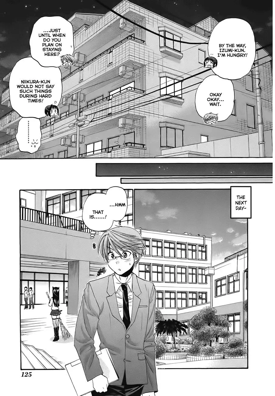 Okusama ga Seitokaichō! Chapter 4 page 28 - 