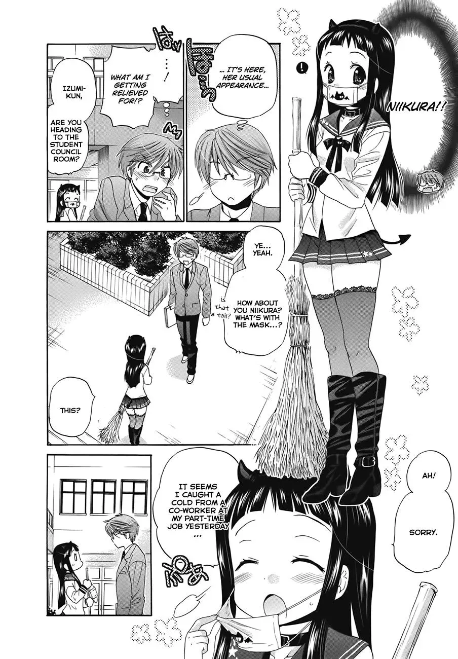 Okusama ga Seitokaichō! Chapter 4 page 29 - 