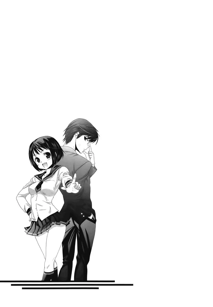 Okusama ga Seitokaichō! Chapter 4 page 34 - 