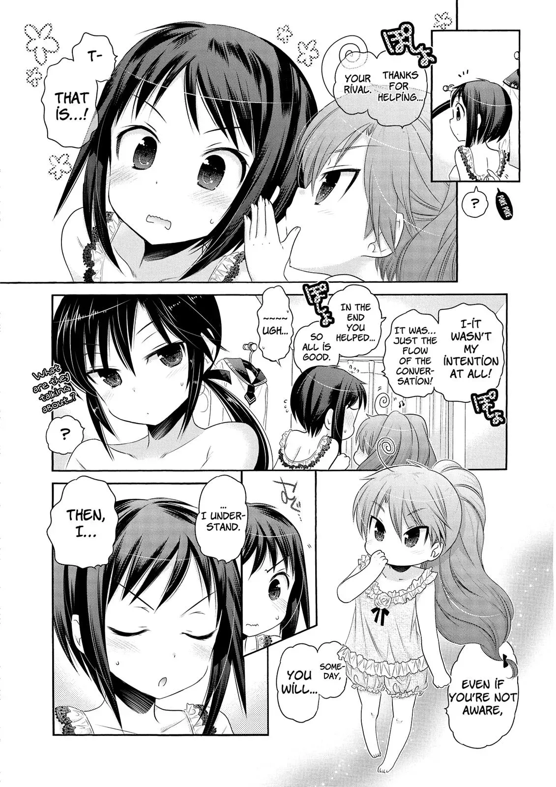 Okusama ga Seitokaichō! Chapter 40 page 28 - 