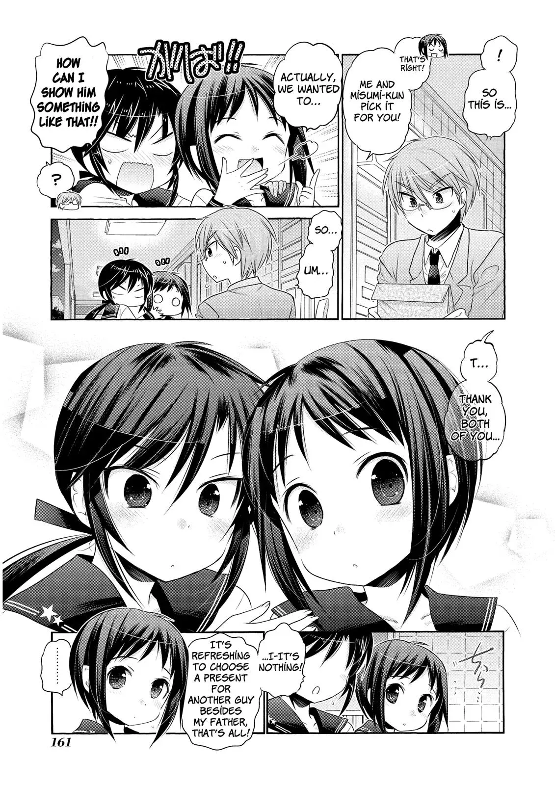 Okusama ga Seitokaichō! Chapter 40 page 31 - 