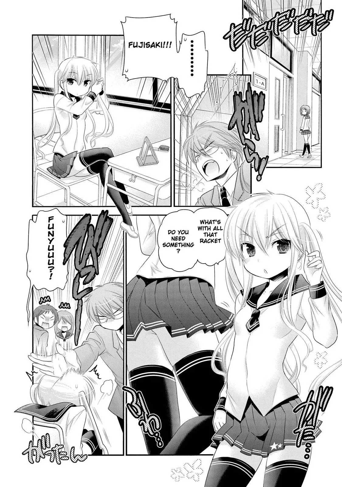 Okusama ga Seitokaichō! Chapter 41 page 15 - 