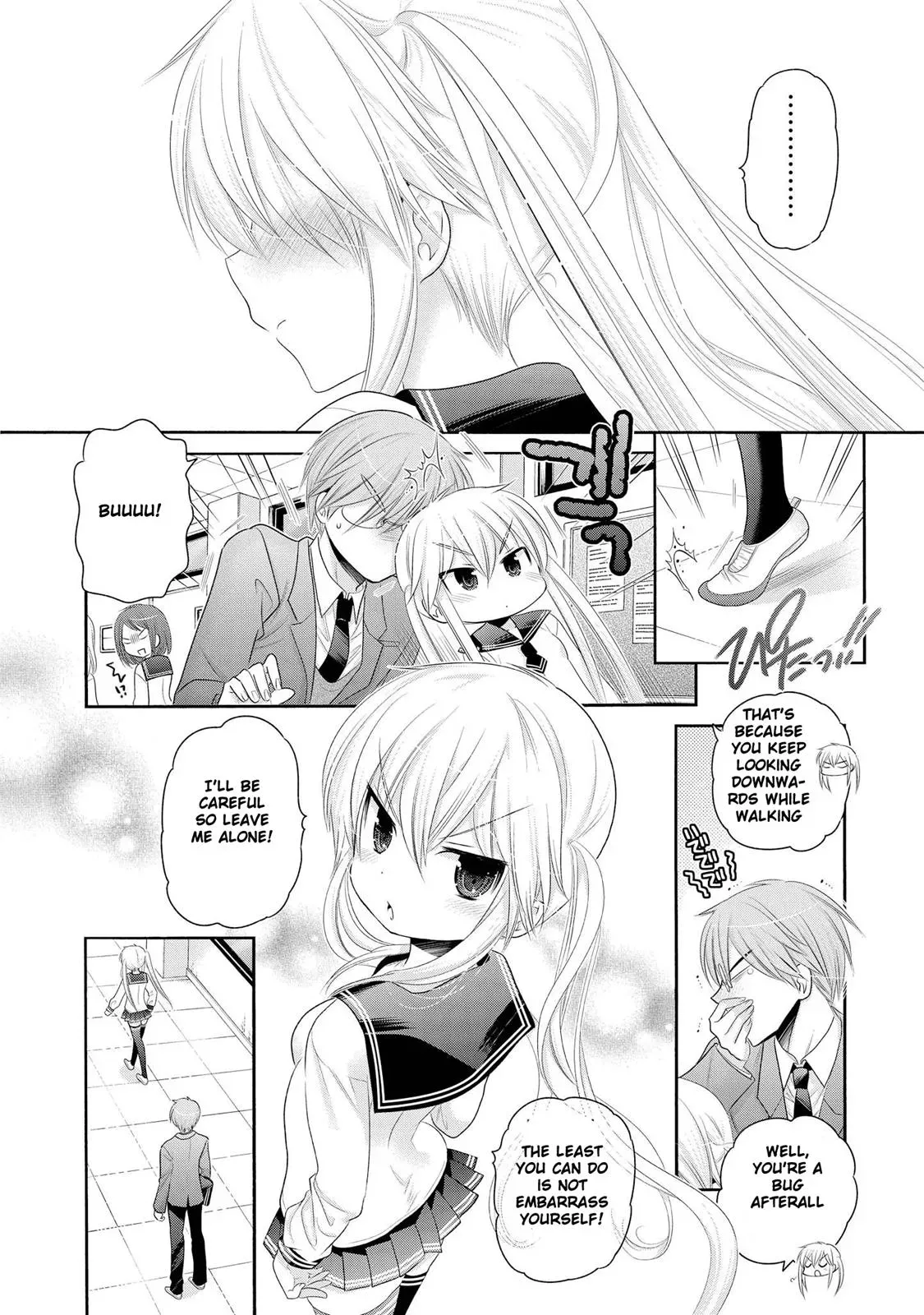 Okusama ga Seitokaichō! Chapter 41 page 21 - 