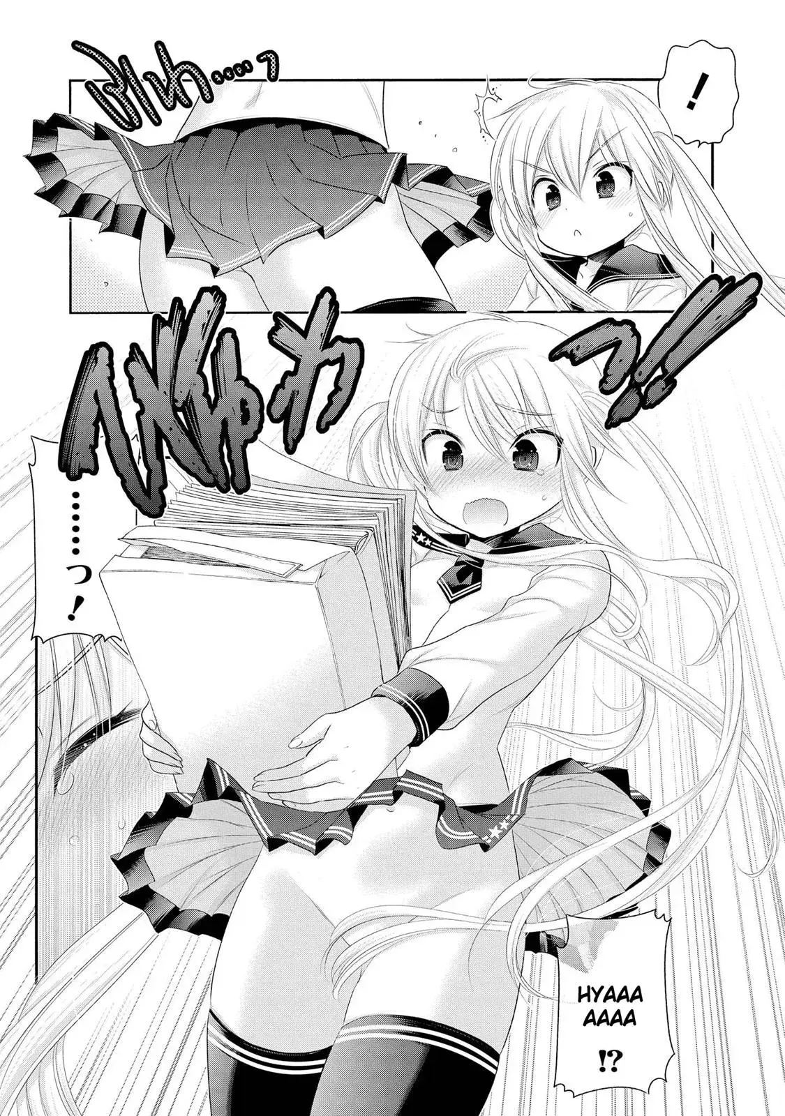 Okusama ga Seitokaichō! Chapter 41 page 26 - 