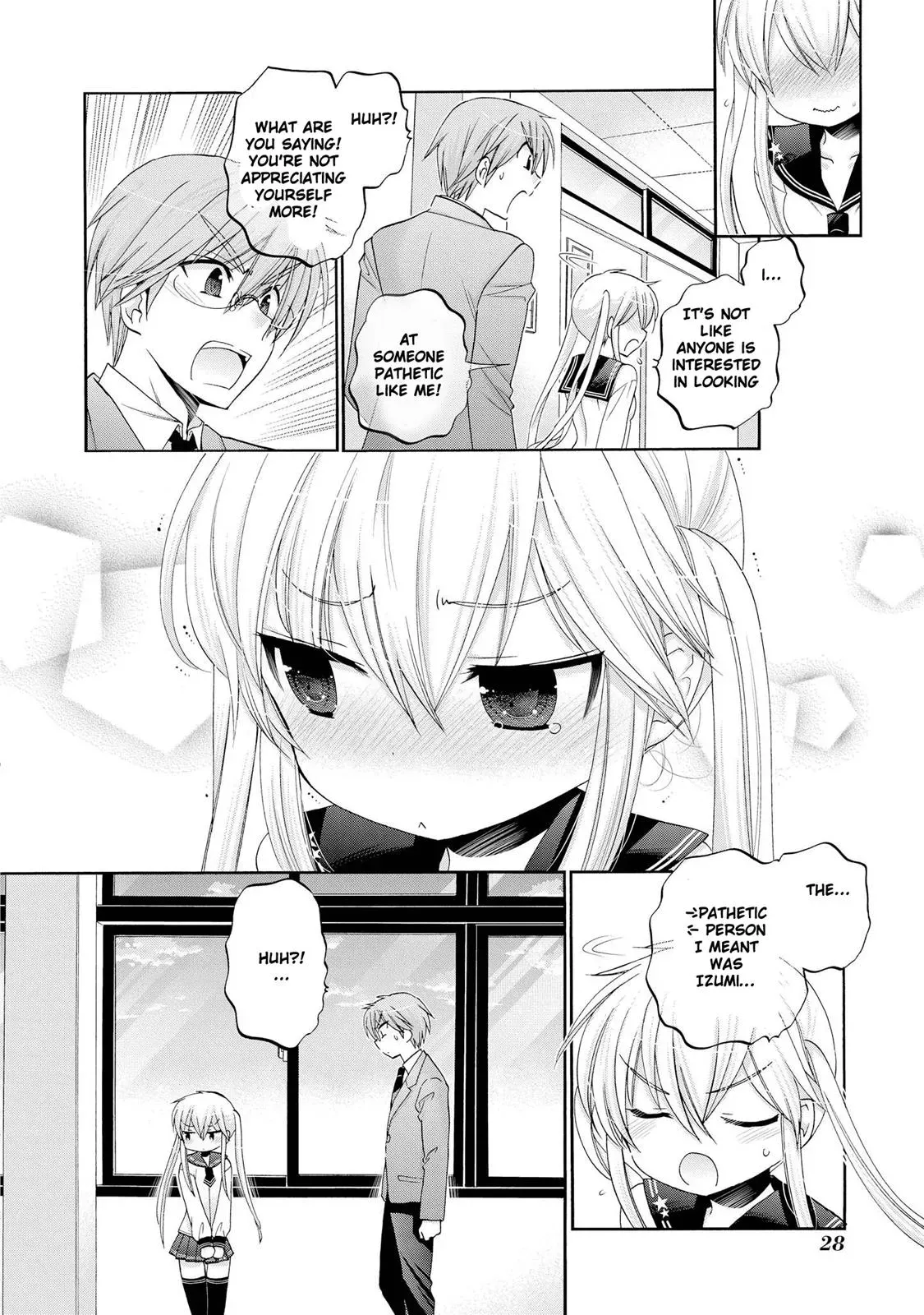 Okusama ga Seitokaichō! Chapter 41 page 29 - 