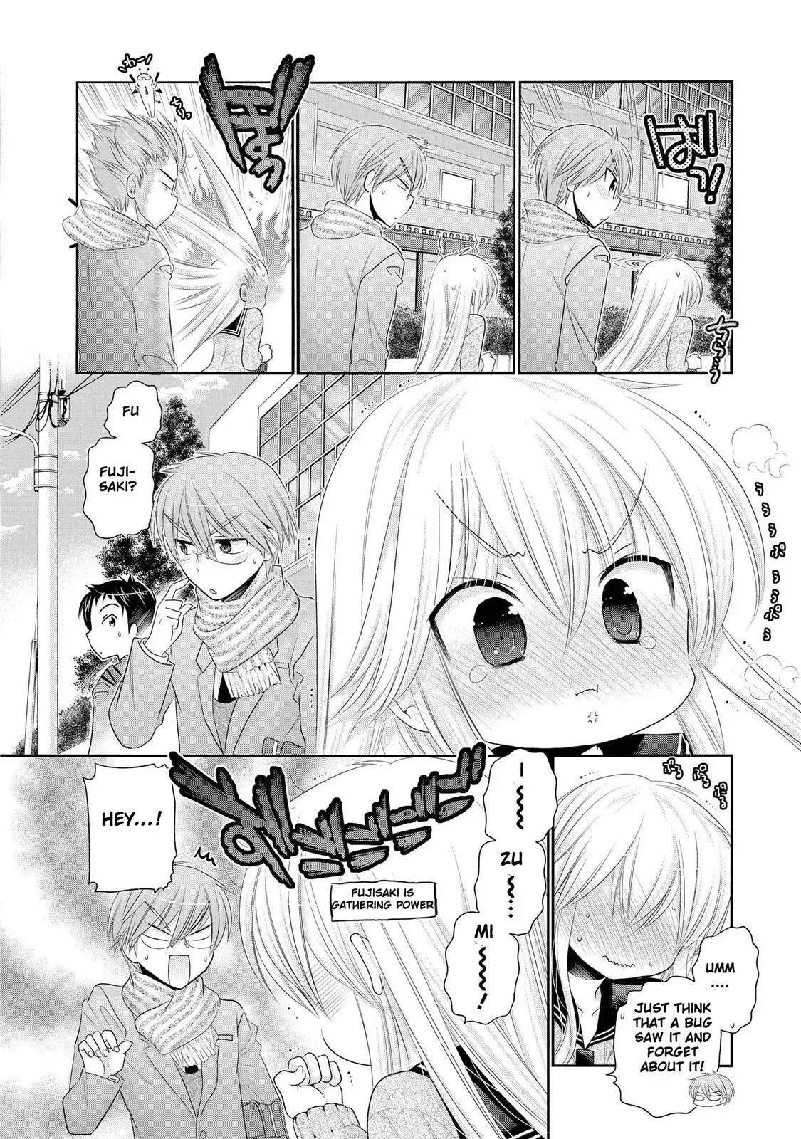Okusama ga Seitokaichō! Chapter 41 page 7 - 