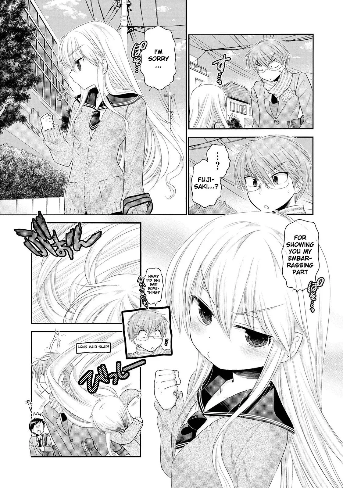 Okusama ga Seitokaichō! Chapter 41 page 9 - 