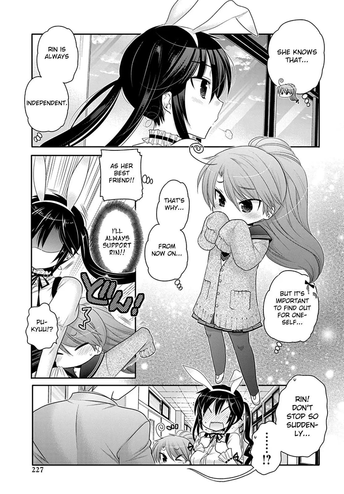 Okusama ga Seitokaichō! Chapter 42 page 23 - 