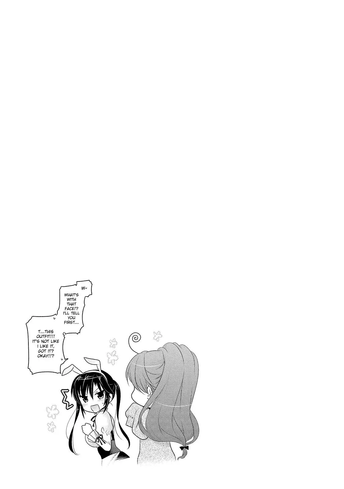 Okusama ga Seitokaichō! Chapter 42 page 27 - 