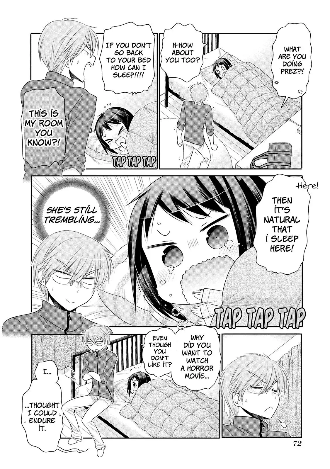 Okusama ga Seitokaichō! Chapter 43 page 15 - 