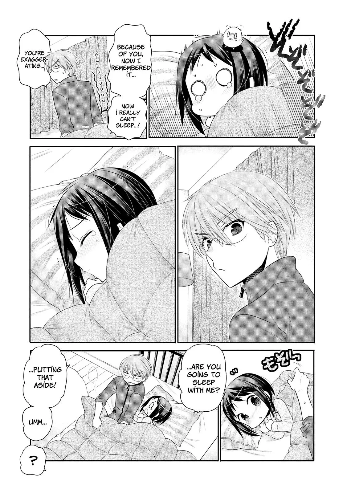 Okusama ga Seitokaichō! Chapter 43 page 16 - 