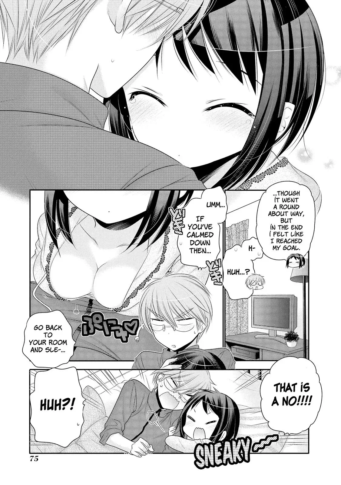 Okusama ga Seitokaichō! Chapter 43 page 18 - 
