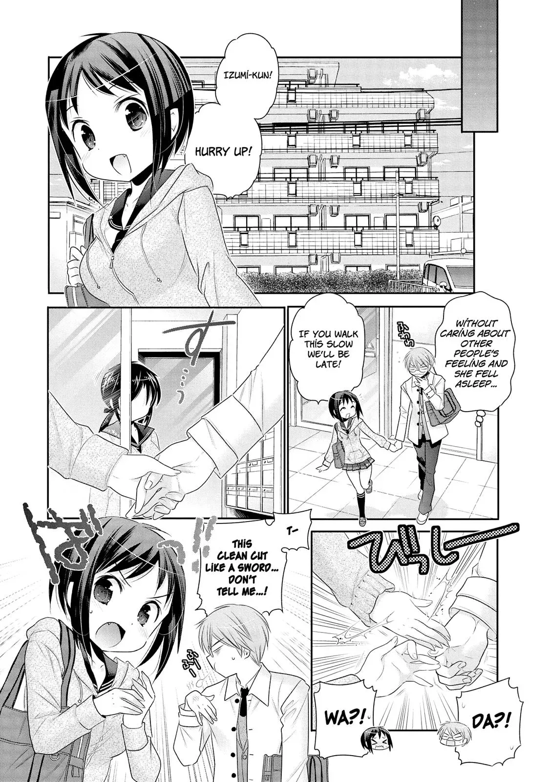 Okusama ga Seitokaichō! Chapter 43 page 20 - 
