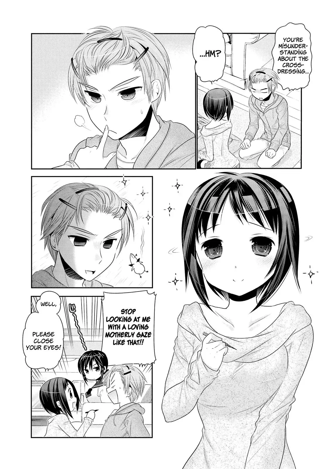 Okusama ga Seitokaichō! Chapter 44 page 21 - 