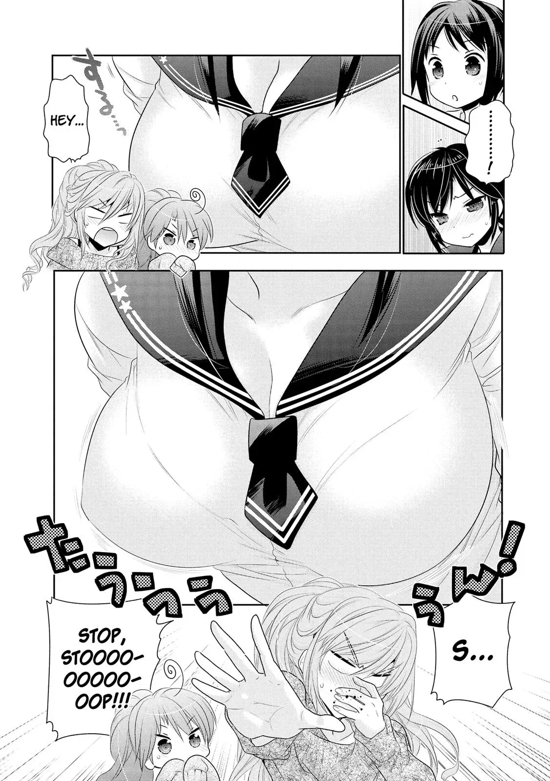 Okusama ga Seitokaichō! Chapter 44 page 27 - 