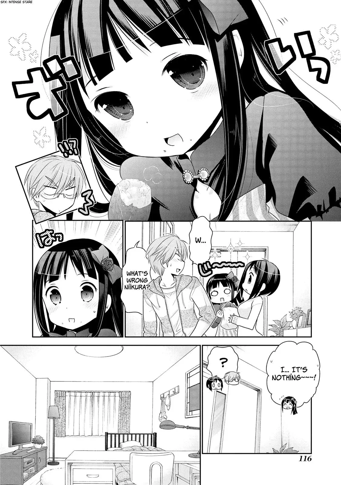 Okusama ga Seitokaichō! Chapter 45 page 11 - 