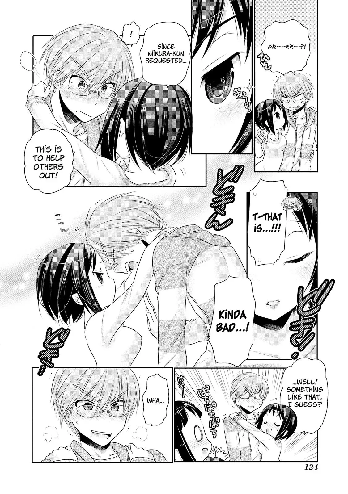 Okusama ga Seitokaichō! Chapter 45 page 19 - 