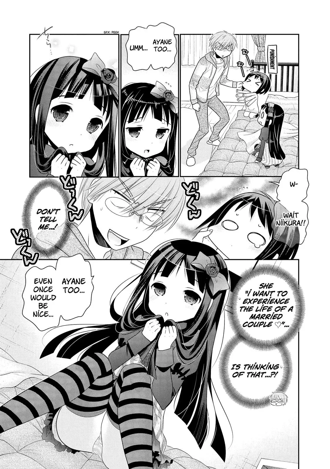 Okusama ga Seitokaichō! Chapter 45 page 24 - 