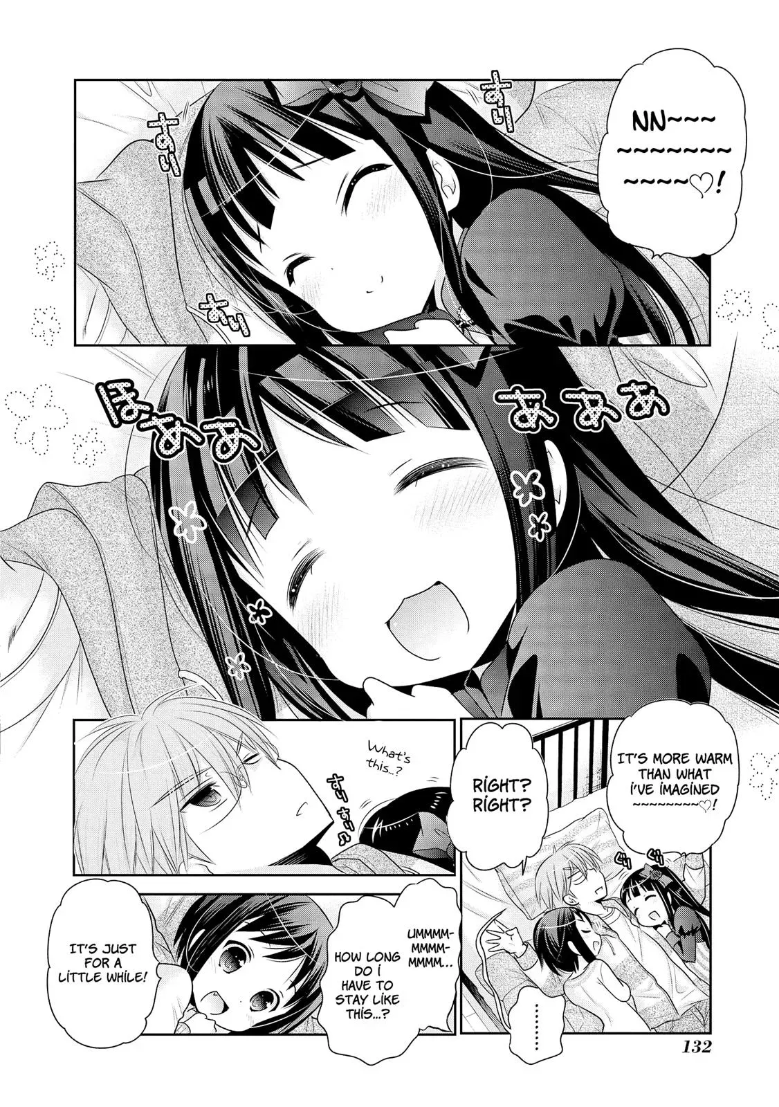 Okusama ga Seitokaichō! Chapter 45 page 27 - 