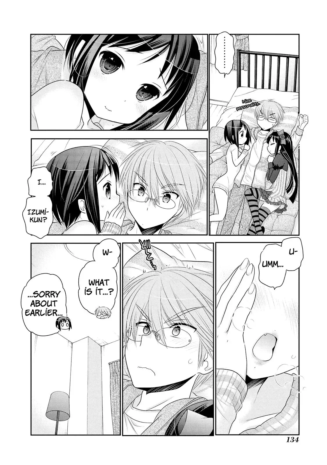 Okusama ga Seitokaichō! Chapter 45 page 29 - 