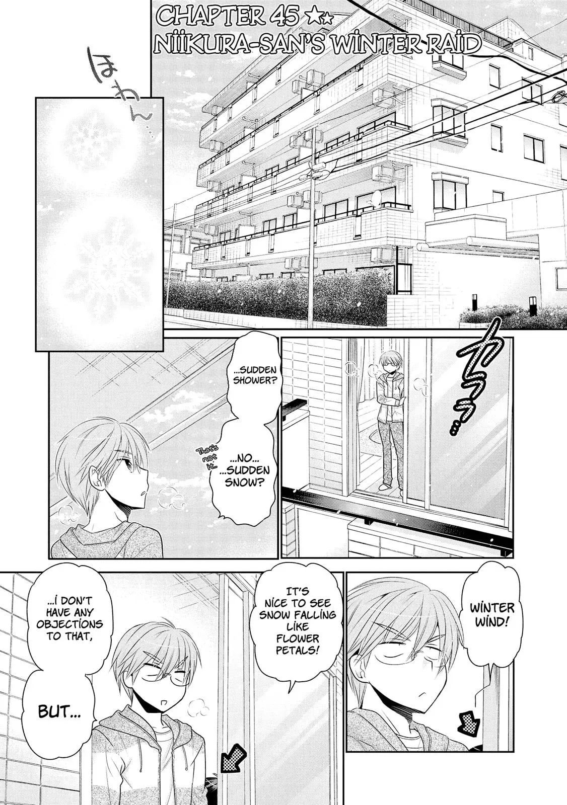 Okusama ga Seitokaichō! Chapter 45 page 4 - 