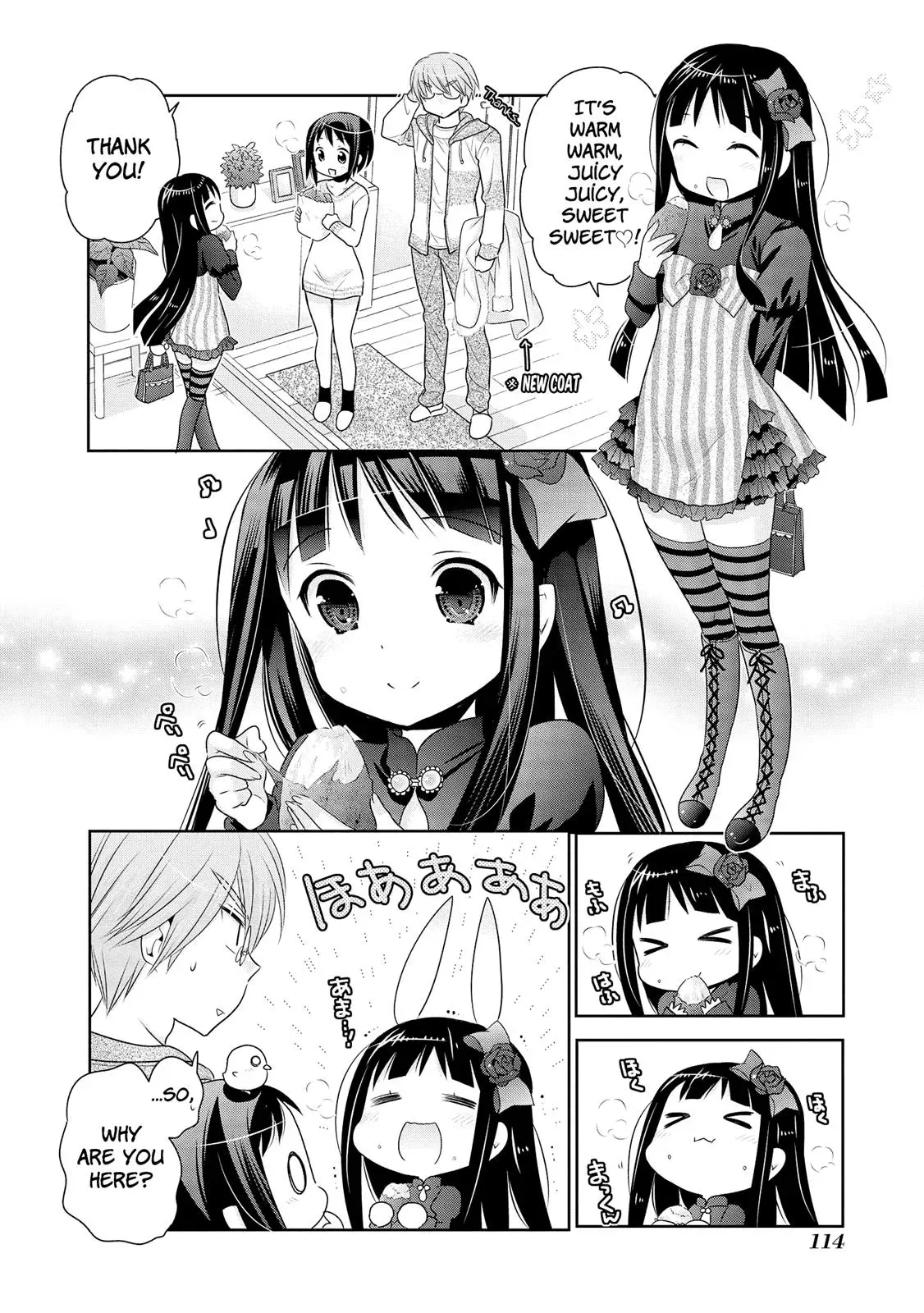 Okusama ga Seitokaichō! Chapter 45 page 9 - 