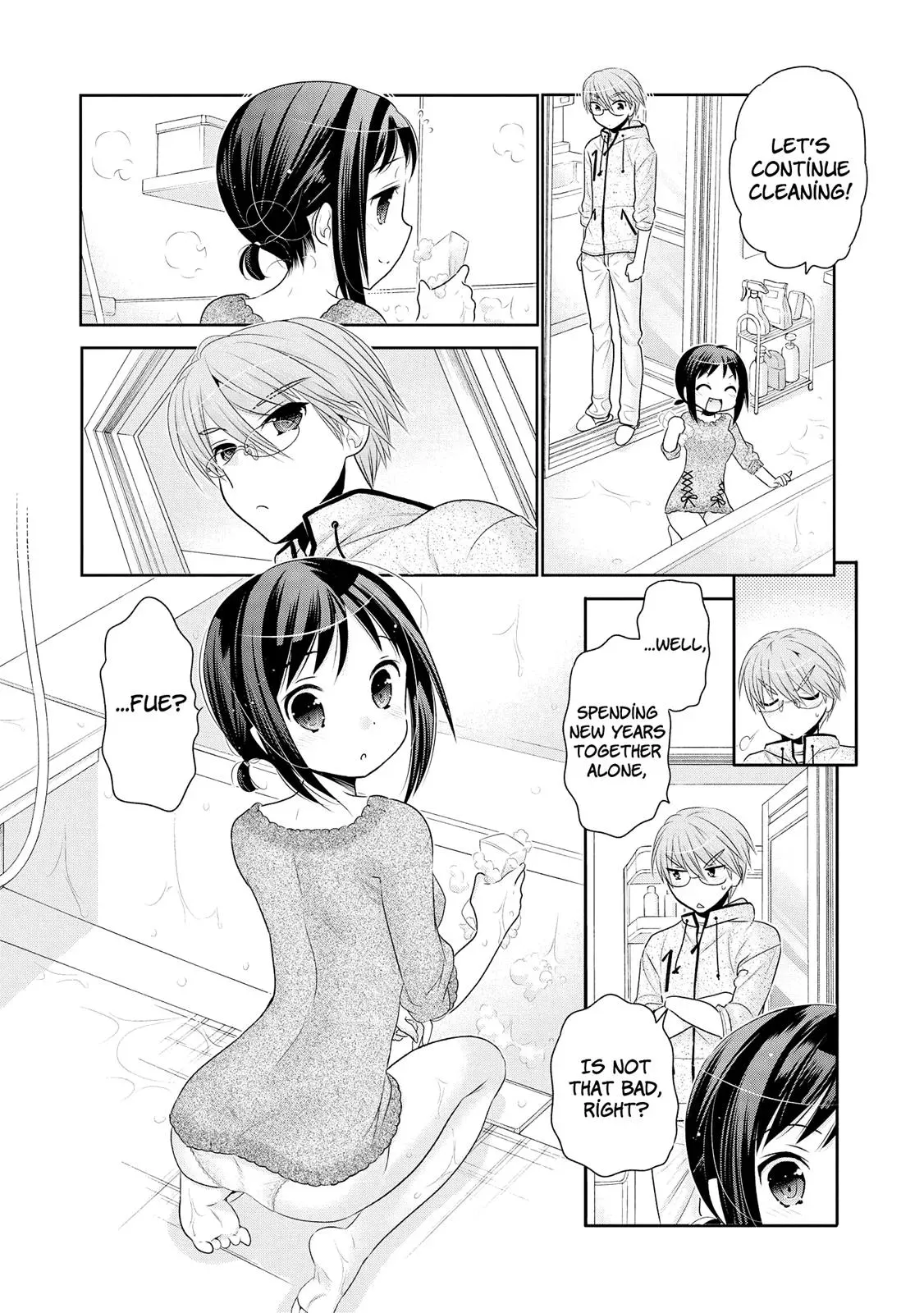 Okusama ga Seitokaichō! Chapter 46 page 14 - 