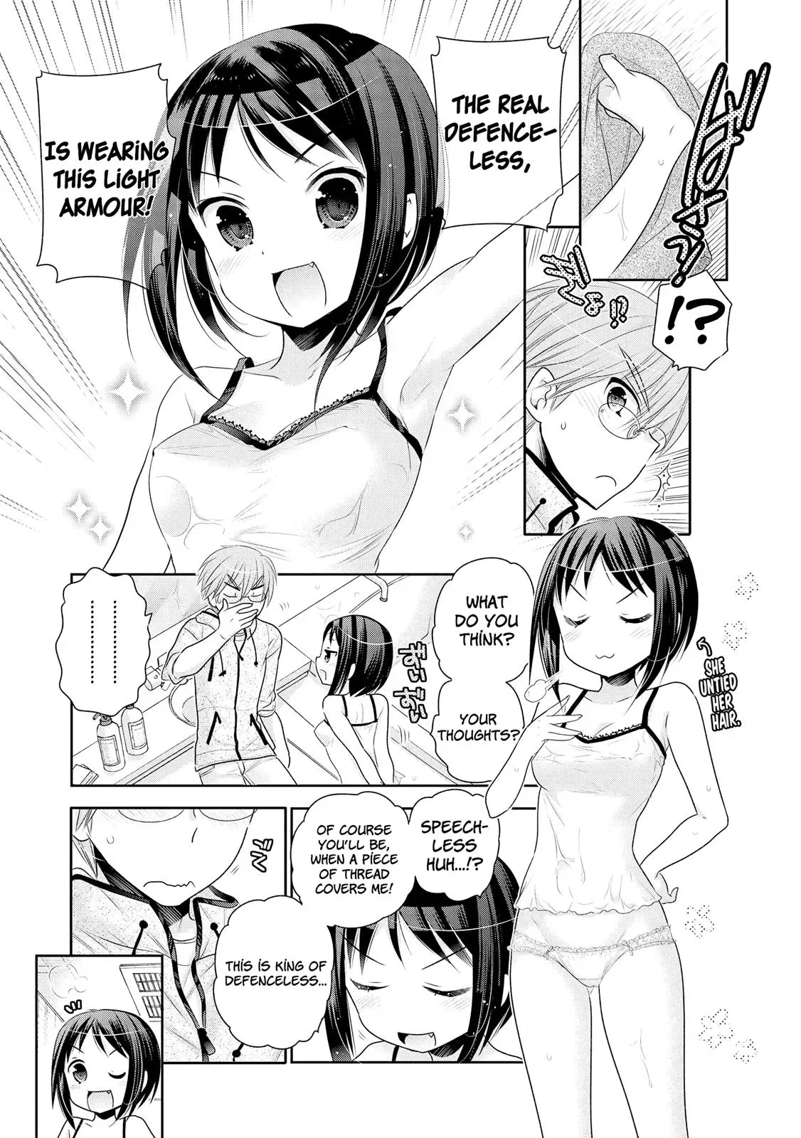 Okusama ga Seitokaichō! Chapter 46 page 22 - 