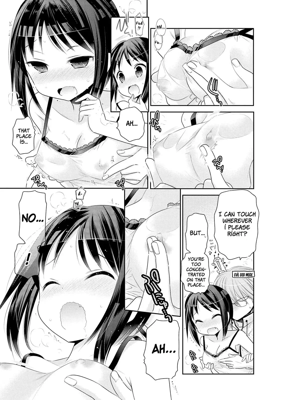 Okusama ga Seitokaichō! Chapter 46 page 26 - 