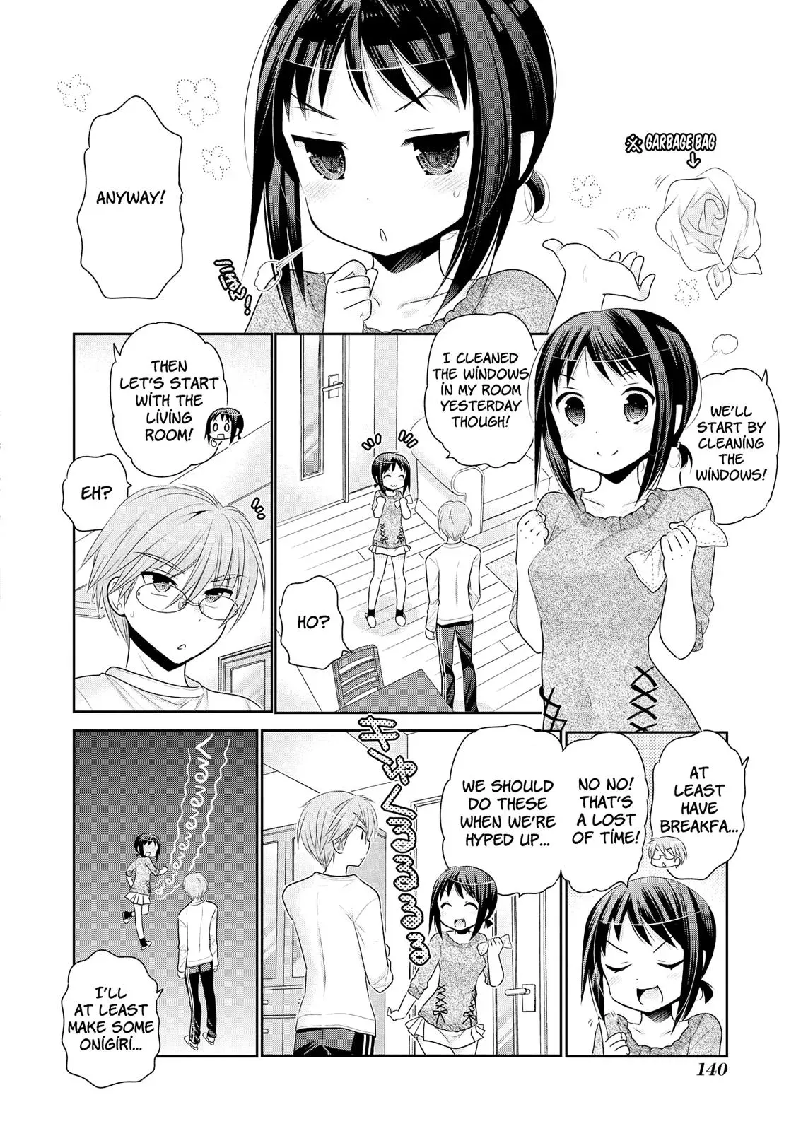 Okusama ga Seitokaichō! Chapter 46 page 5 - 