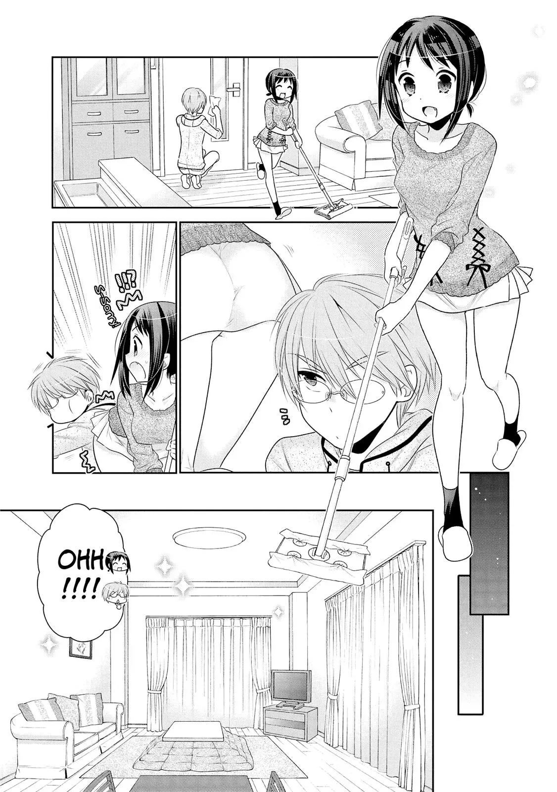 Okusama ga Seitokaichō! Chapter 46 page 7 - 