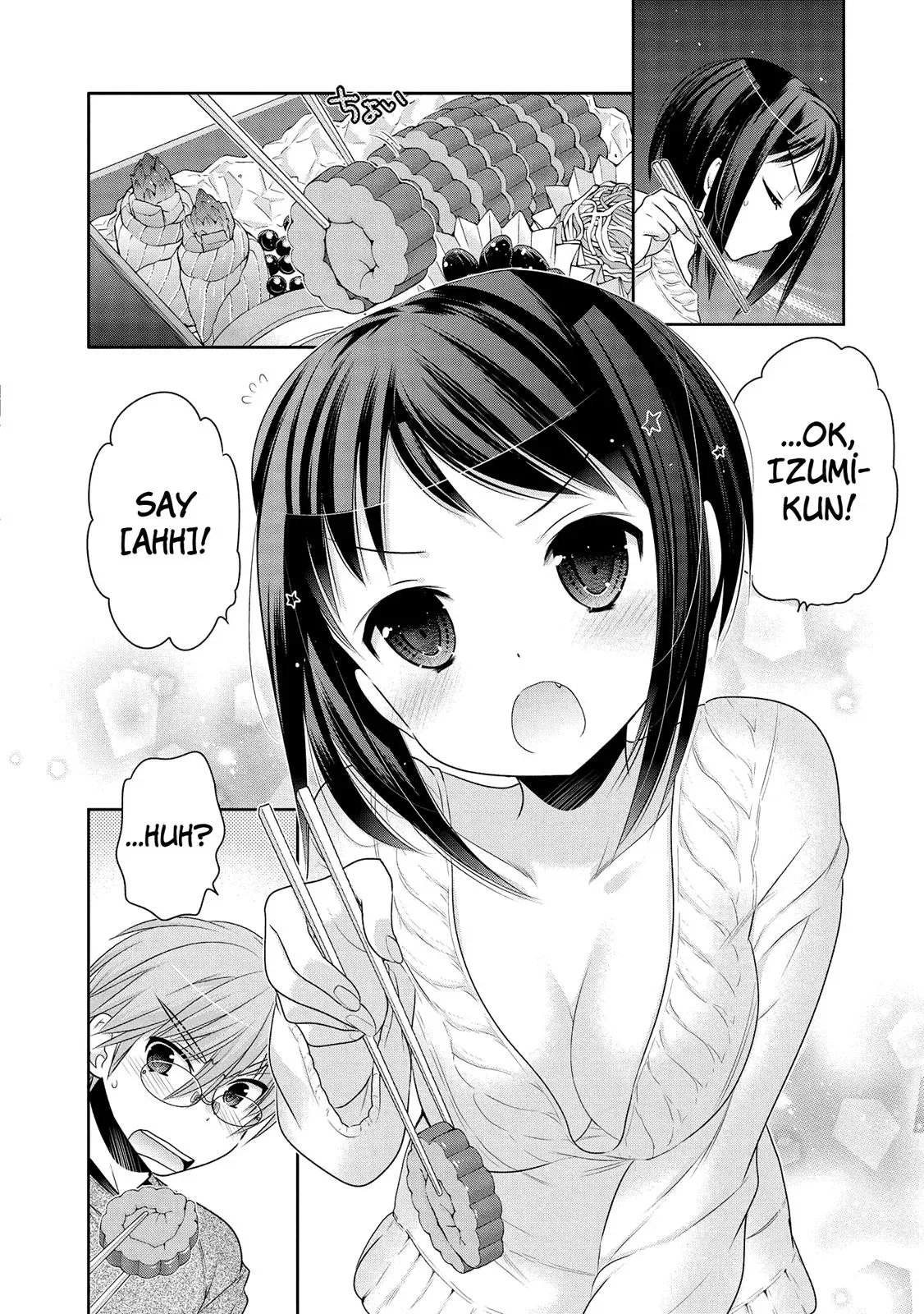 Okusama ga Seitokaichō! Chapter 47 page 18 - 