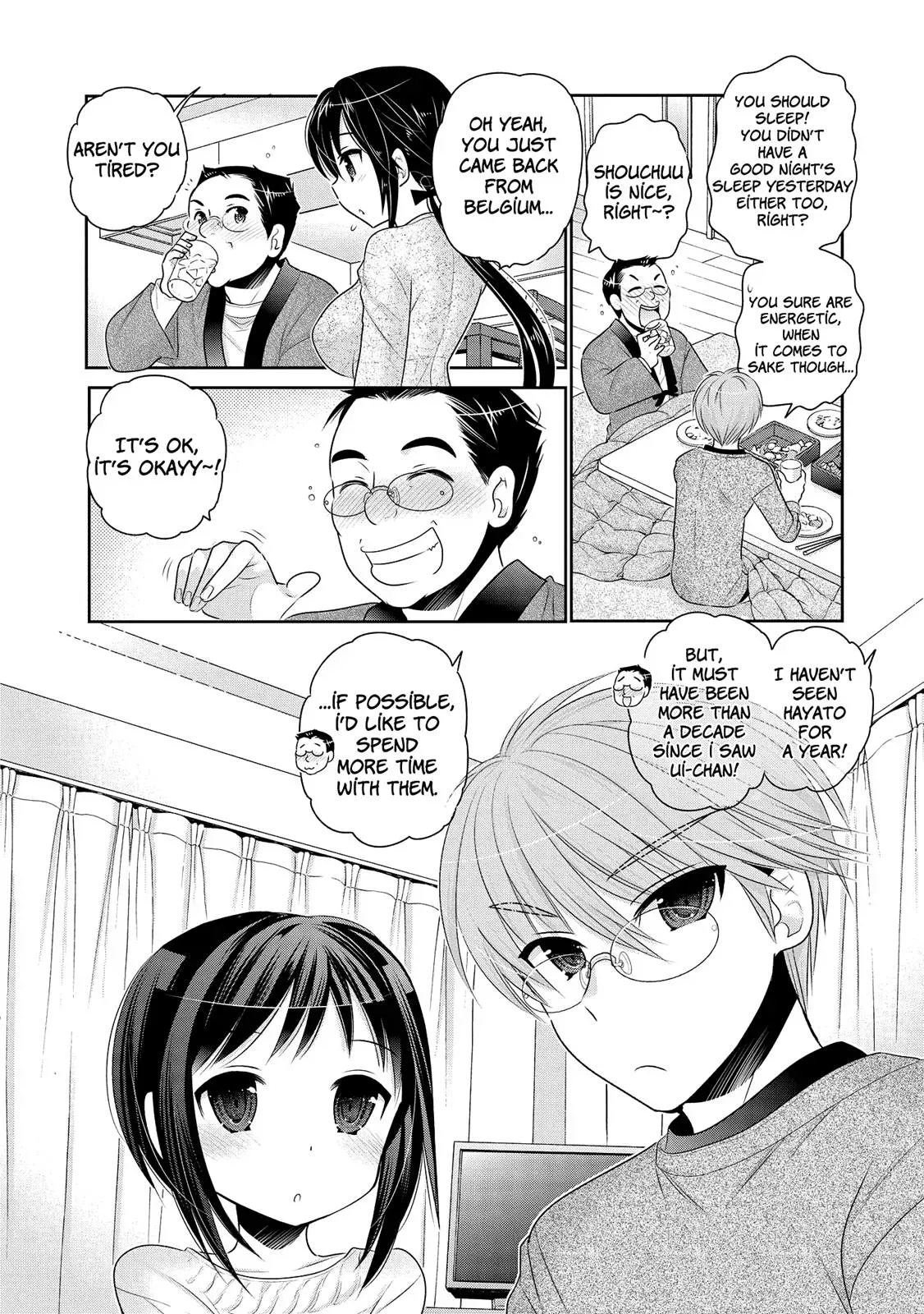 Okusama ga Seitokaichō! Chapter 47 page 20 - 