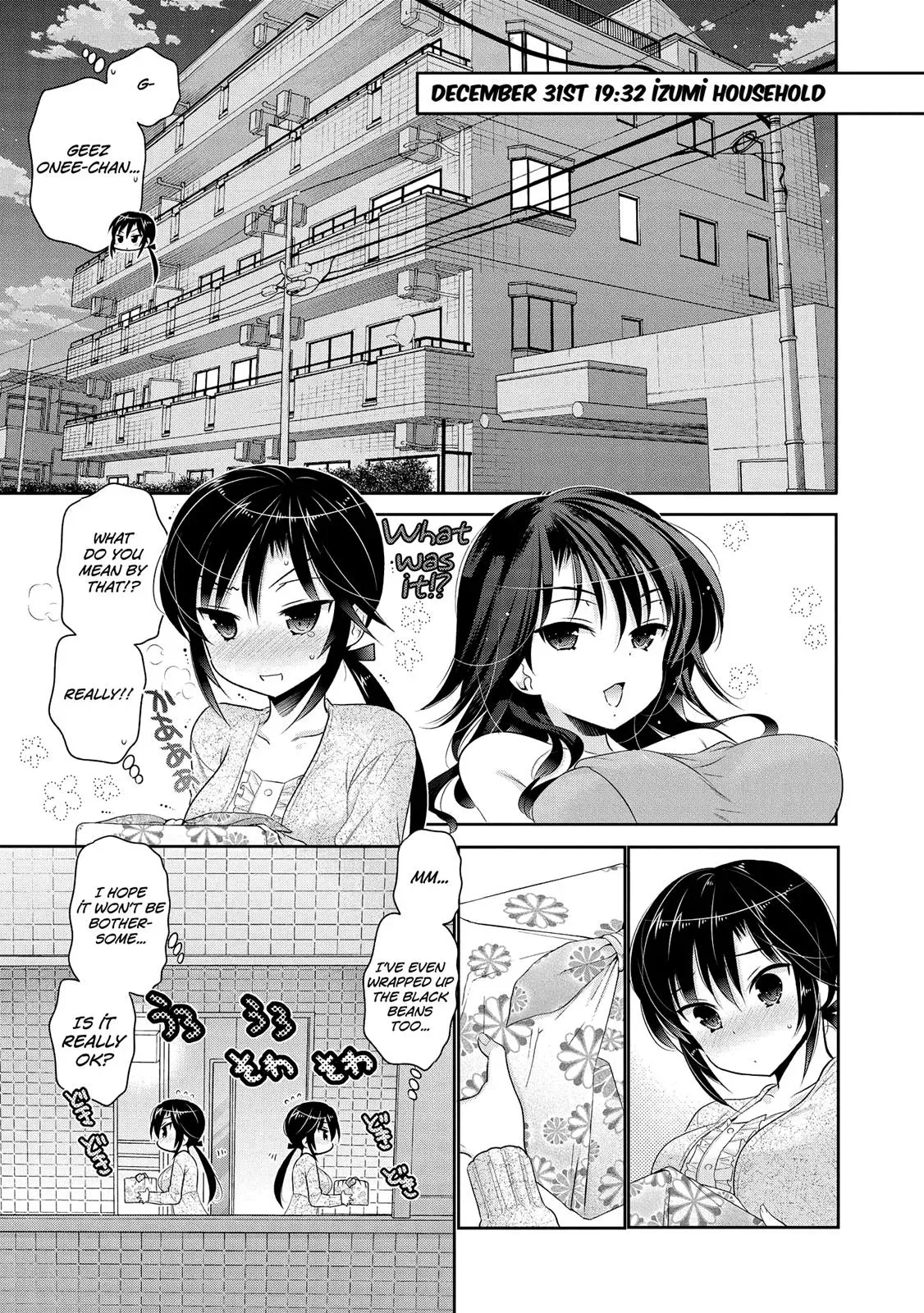 Okusama ga Seitokaichō! Chapter 47 page 9 - 
