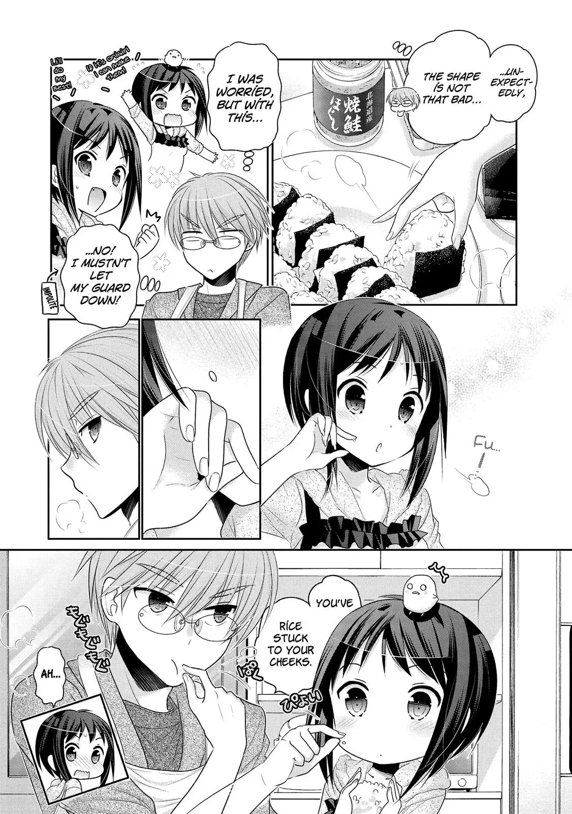 Okusama ga Seitokaichō! Chapter 48 page 14 - 