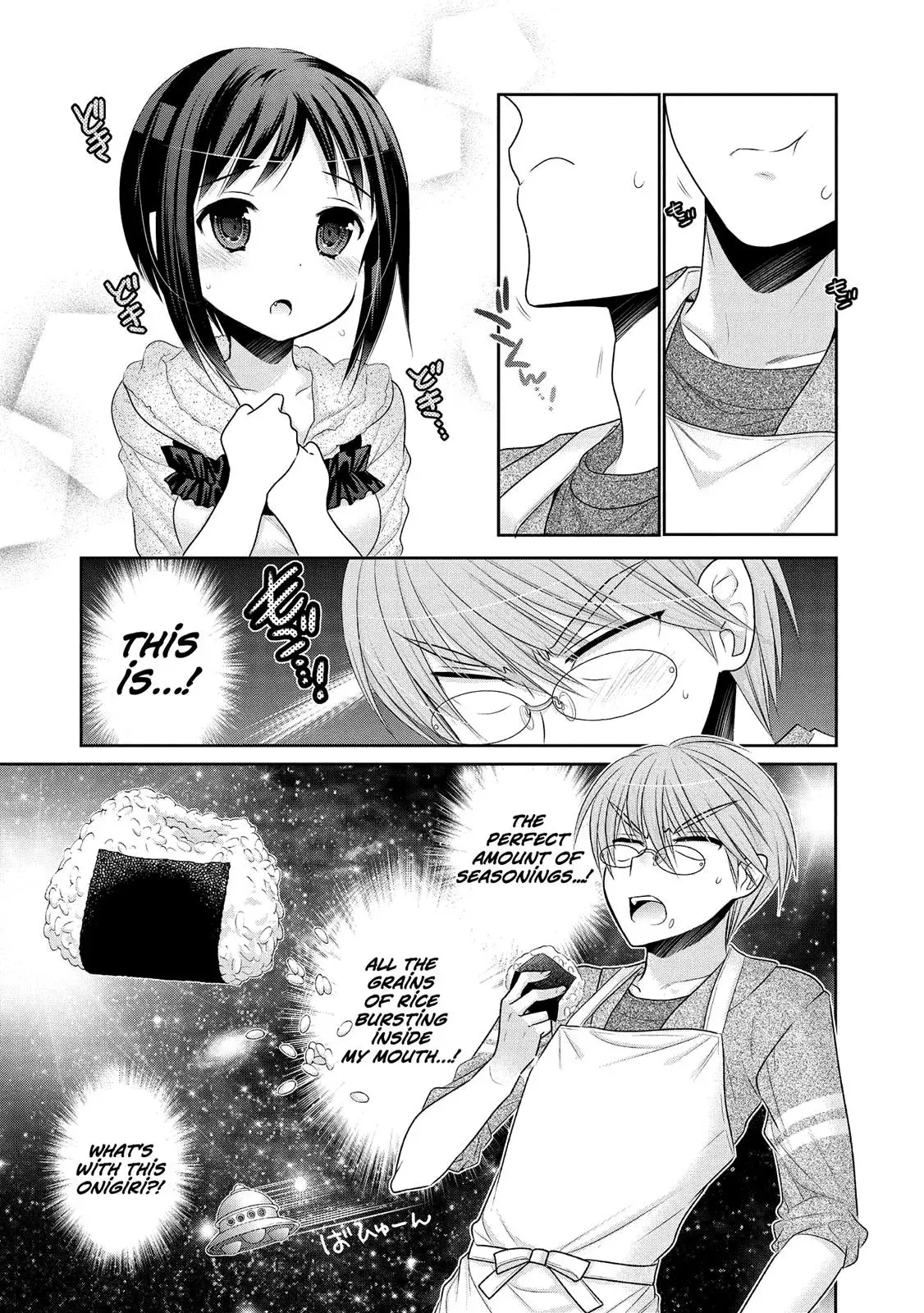 Okusama ga Seitokaichō! Chapter 48 page 18 - 