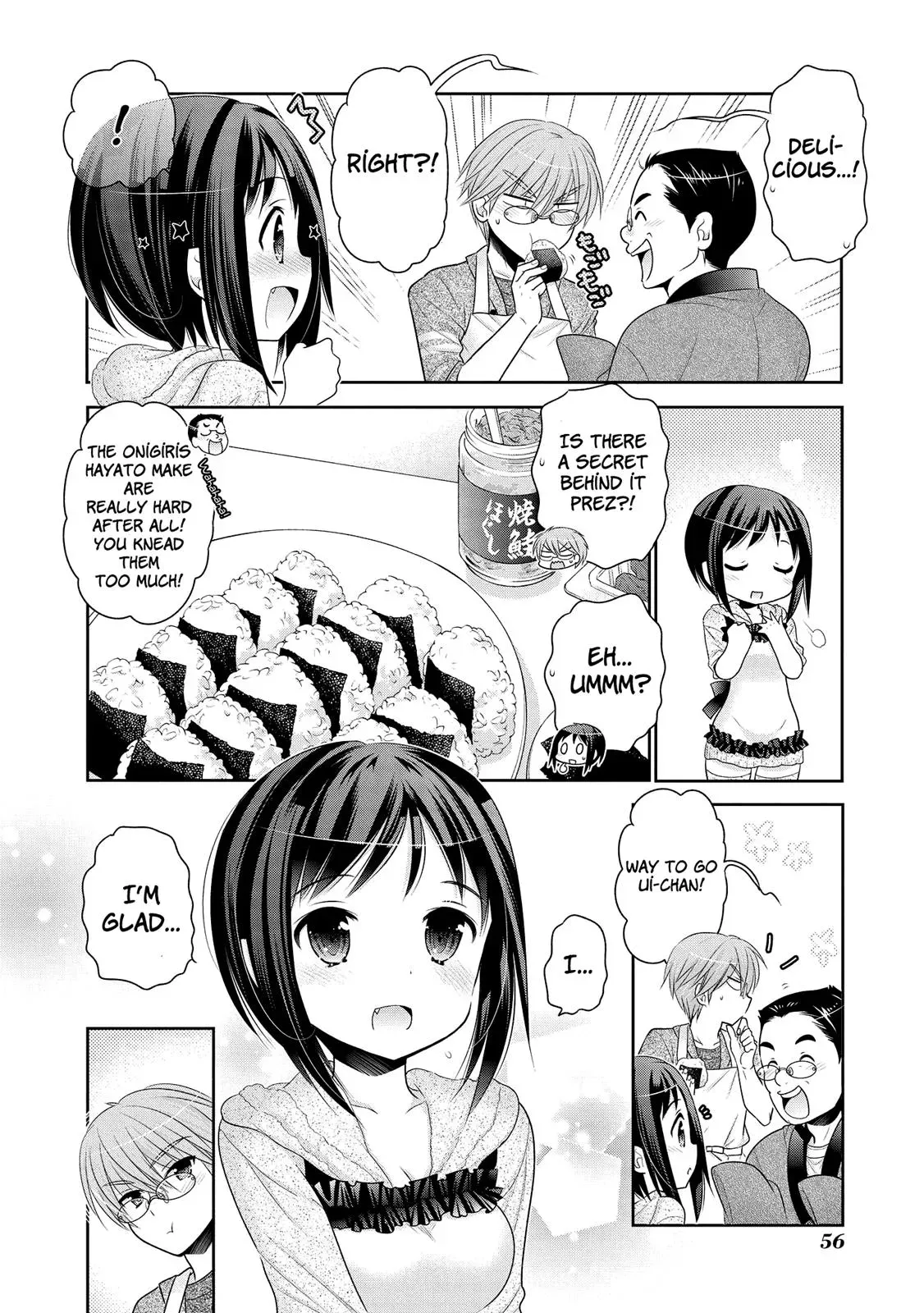 Okusama ga Seitokaichō! Chapter 48 page 19 - 