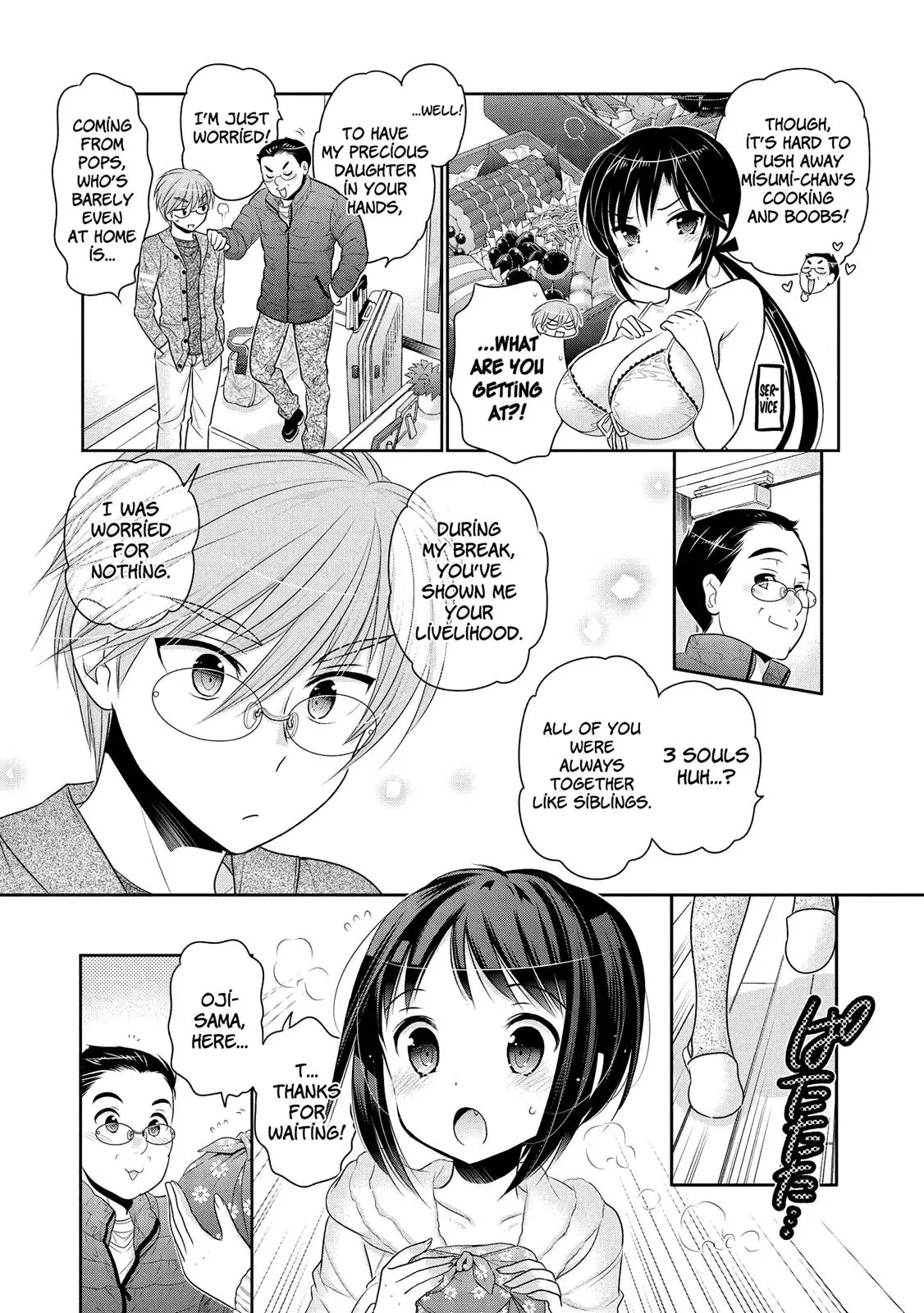 Okusama ga Seitokaichō! Chapter 48 page 22 - 