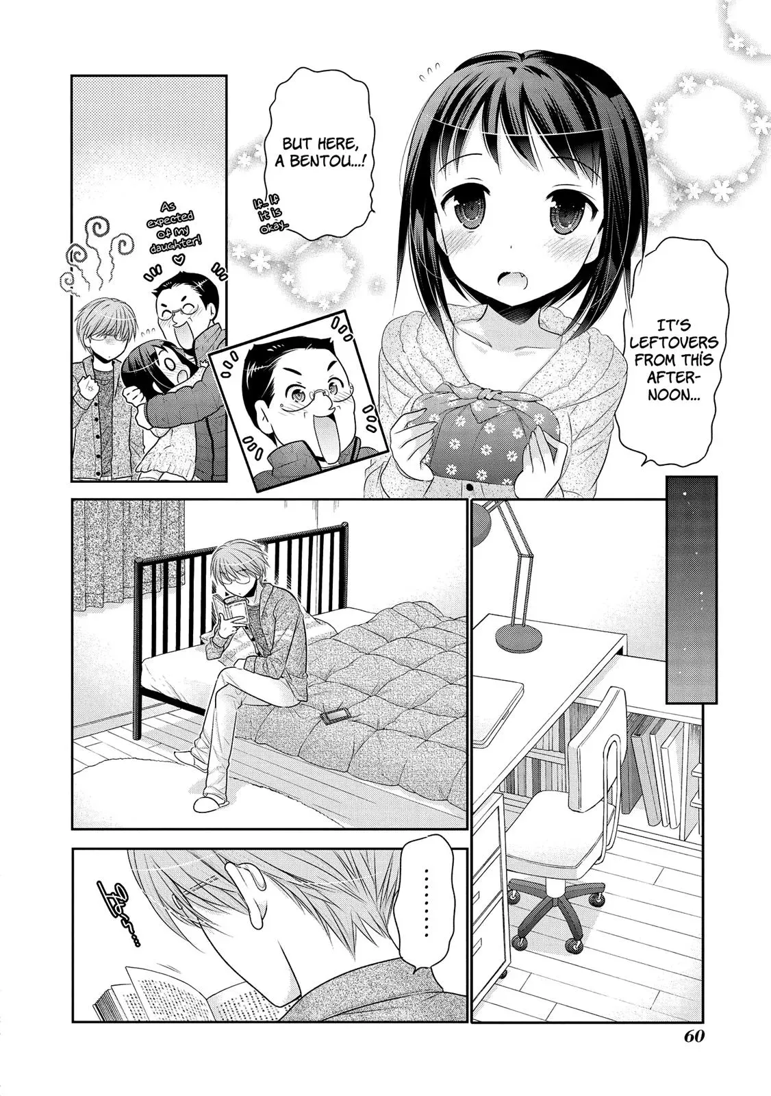 Okusama ga Seitokaichō! Chapter 48 page 23 - 