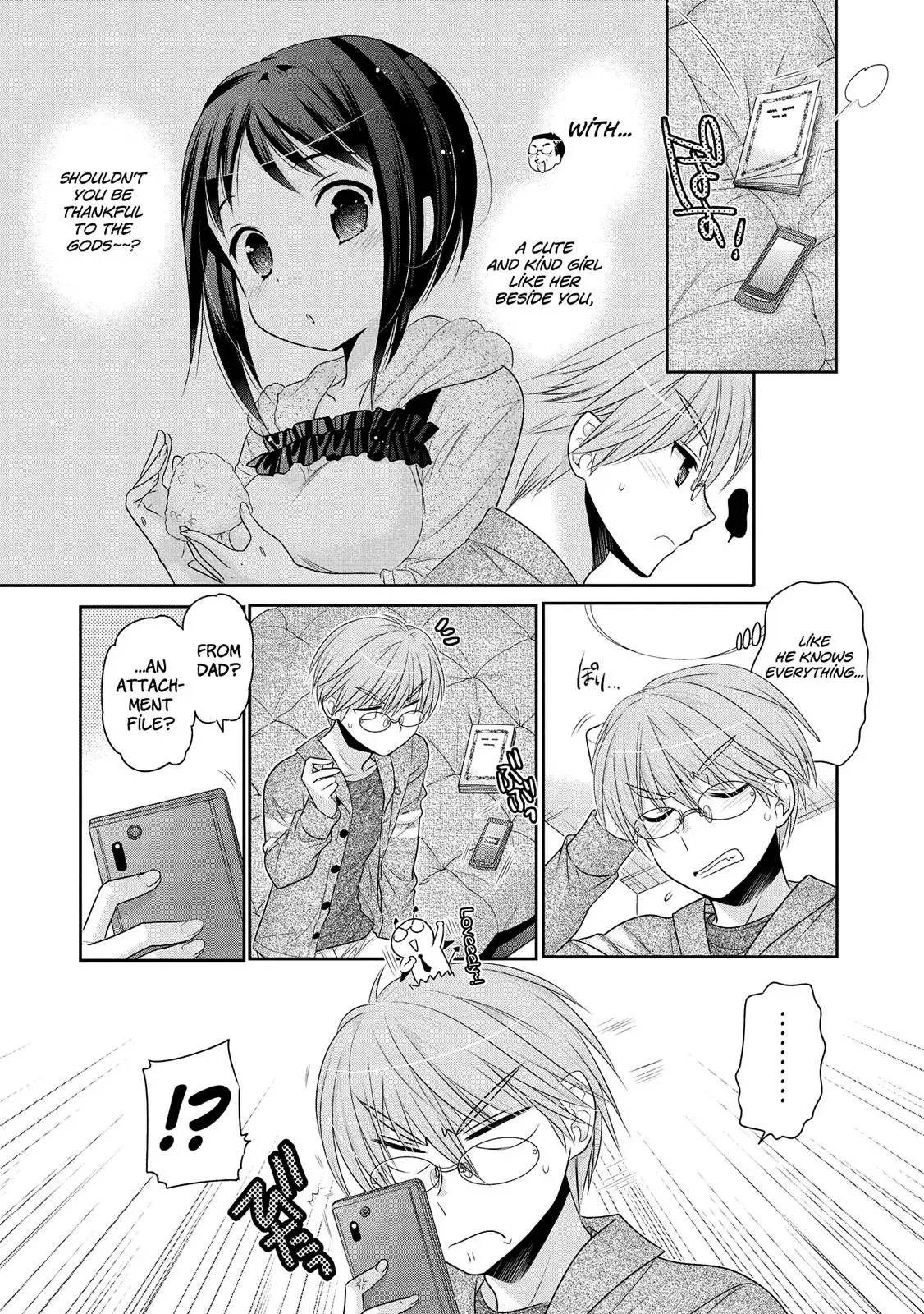 Okusama ga Seitokaichō! Chapter 48 page 24 - 