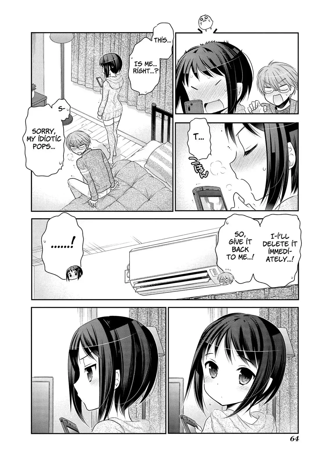Okusama ga Seitokaichō! Chapter 48 page 27 - 